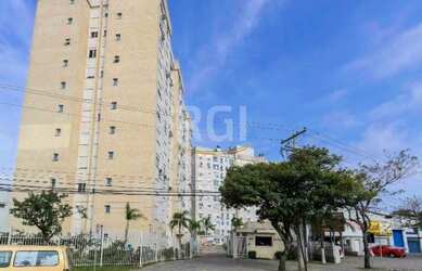 Imagem: O apartamento possui 2 Dormitórios, 2 Banheiros, 1 Vaga na