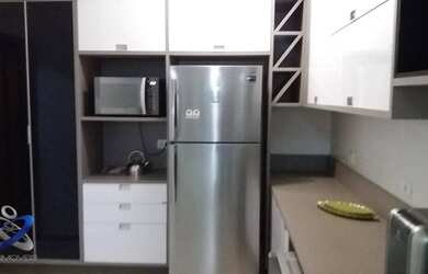 Imagem 4: Apartamento com 3 dormitórios, 160 m² - venda por R$ 1.820.000,00 ou aluguel por R$ 9.220