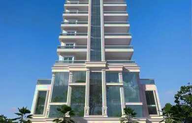 Imagem: O apartamento possui 3 Dormitórios, 2 Banheiros, 91m² de Área