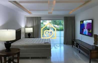 Imagem 9: Casa de condomínio para venda tem 700 metros quadrados com 5 quartos