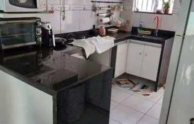 Imagem 4: CASA NAS QUINTAS. Varanda, 65m² de Área, 1 Vaga na garageme3 Dormitórios