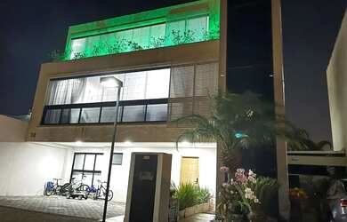 Imagem: O apartamento na cobertura possui 4 Dormitórios, 3 Banheiros