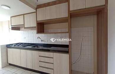 Imagem 1: Apartamento semi Mobiliado para Alugar por R$1000.00 no Ed. Marcia Regina...