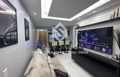 Imagem: Apartamento mobiliado 2Q sendo 1 suíte - Setor Jardim Imperial