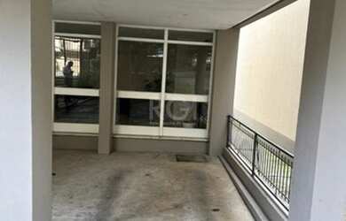 Imagem 3: Cobertura em Auxiliadora. Churrasqueira, 158m² de Área, 1 Vaga na garageme2...