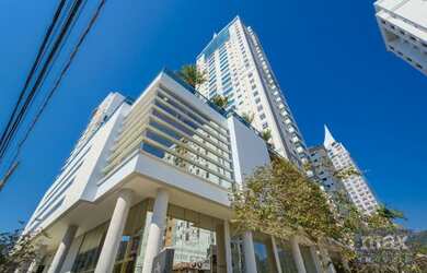 Imagem: O apartamento possui 2 Dormitórios, 3 Banheiros, 2 Vagas na