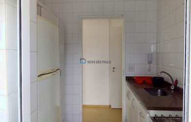 Imagem 16: Apartamento à venda com 48m², 2 quartos e 1 vaga. Vista Livre, Armários,...