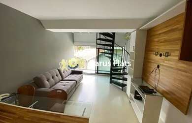 Imagem 2: Rarus Flats - Flat para locação - Edifício Park Lane