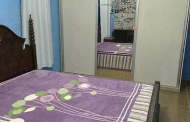 Imagem: O quarto possui Imóvel mobiliado e está localizado em Capão