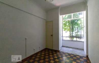 Imagem 16: Belíssimo apartamento no Flamengo - Vaga na Garagem - de Frente - Aluga