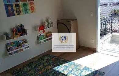 Imagem: A casa em condomínio possui 3 Dormitórios, 3 Banheiros, 2