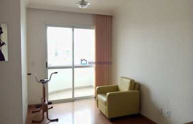 Imagem 2: Apartamento à venda com 48m², 2 quartos e 1 vaga. Vista Livre, Armários,...