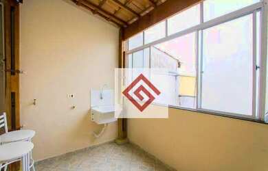 Imagem 14: Cobertura com 2 dormitórios, 100 m² - venda por R$ 410.000,00 ou aluguel...