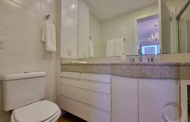 Imagem 14: Apartamento para venda possui 82 metros quadrados com 3 quartos em Trindade...