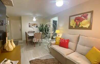 Imagem 4: Rio de Janeiro - Apartamento Padrão - Freguesia Jacarepaguá