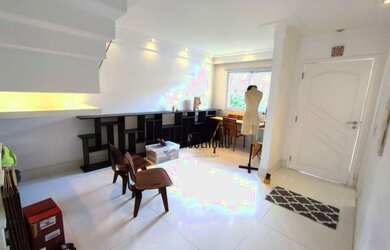 Imagem 3: Casa com 3 dormitórios, 201 m² - venda por R$ 1.595.000,00 ou aluguel por R$ 8.981,00/mês