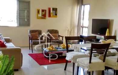 Imagem: O apartamento possui 3 Dormitórios, 3 Banheiros, 1 Vaga na