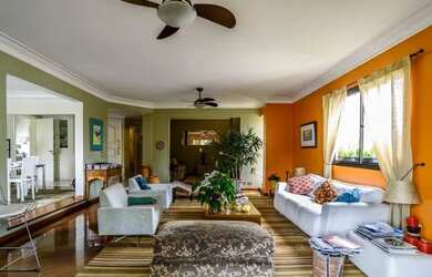 Imagem 4: Locação Apartamento 3 Dormitórios - 200 m² Moema