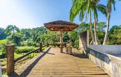 Imagem: A fazenda possui 290.000m² de Área e está localizado em