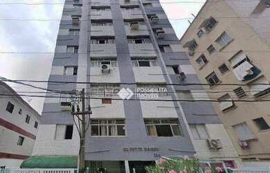 Imagem: O apartamento possui 1 Dormitório, 1 Banheiro e 36m² de Área