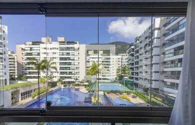 Imagem 11: Apartamento para Aluguel - Recreio, 2 Quartos, 70 m2