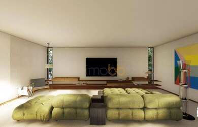 Imagem 14: Casa com 5 suíte à venda, 500 m² por R$ 4.900.000 - Condomínio Fazenda...