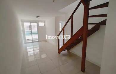 Imagem: O apartamento na cobertura possui 3 Dormitórios, 3 Banheiros