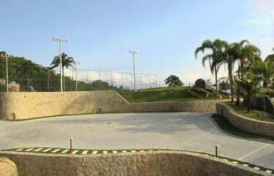 Imagem 5: Mansão cinematográfica em Cacupé, em condomínio fechado frente ao...