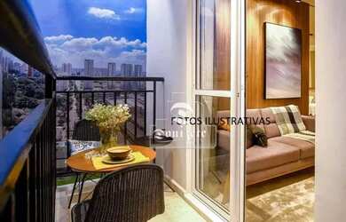 Imagem 3: Apartamento com 2 dormitórios à venda, 55 m² por R$ 509.999,90 - Jardim...