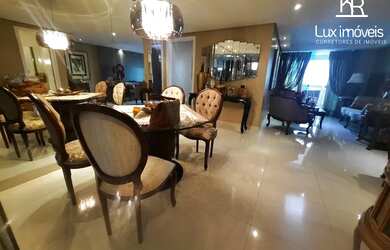 Imagem 7: Ville de France / Apart 110m²/ 03 Suítes/ Semi Mobiliado/ Andar Alto