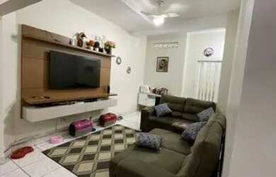 Imagem: O apartamento à venda possui 2 Dormitórios, 1 Banheiro e 65m²