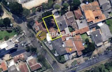 Imagem: O terreno possui 372m² de Área e está localizado em Vila