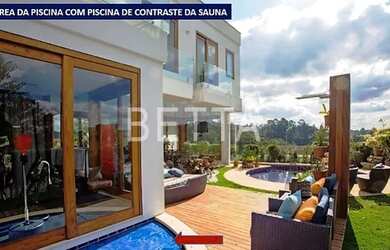 Imagem 2: 19370 - Casa 5 Dorms. 5 Suítes , TAMBORÉ 11 - SANTANA DE PARNAÍBA/SP