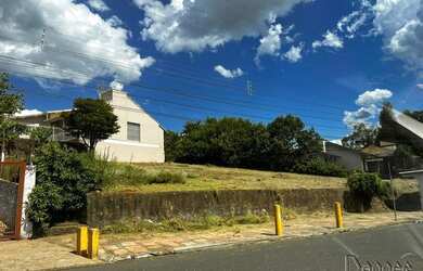 Imagem: O terreno está localizado em São Jorge, Novo Hamburgo à venda
