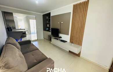 Imagem: A casa possui 2 Dormitórios, 1 Banheiro, 74m² de Área e