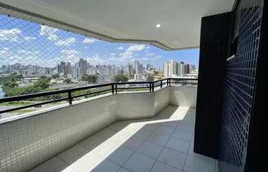 Imagem: O apartamento possui 2 Dormitórios, 3 Banheiros, 2 Vagas na