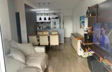 Imagem: O apartamento possui 2 Dormitórios, 1 Banheiro, 80m² de Área