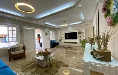 Imagem 3: Casa alto padrão na Tupi