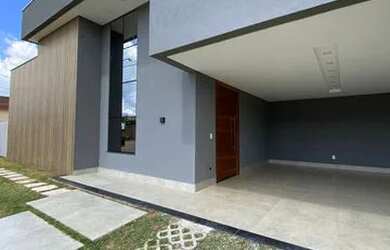 Imagem: A casa em condomínio possui 3 Dormitórios, 5 Banheiros, 2