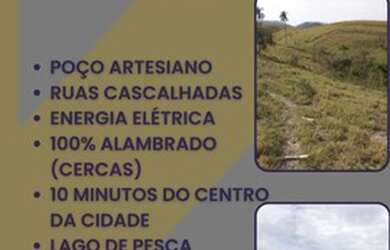 Imagem 1: Lote/Terreno para venda com 1000 metros quadrados em Ouro Fino - Santa Isabel - SP