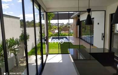 Imagem 3: Casa com 3 Suíte à Venda - Jardim Samambaia - Jundiaí/SP