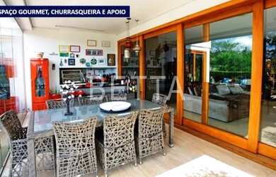 Imagem 4: 19370 - Casa 5 Dorms. 5 Suítes , TAMBORÉ 11 - SANTANA DE PARNAÍBA/SP