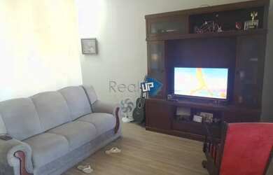 Imagem: O apartamento possui 2 Dormitórios, 2 Banheiros, 58m² de Área