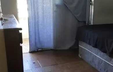 Imagem: O quarto possui Imóvel mobiliado e está localizado em Setor