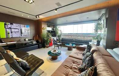 Imagem 4: Bonito Apto Porteira Fechada Andar Alto 110m² 2 Suítes 2 Vg Sport Gardem