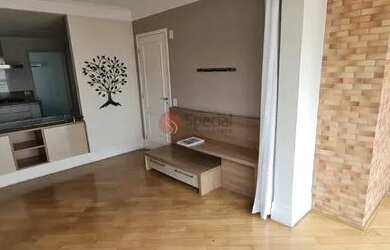 Imagem: O apartamento possui 3 Dormitórios, 3 Banheiros, 3 Vagas na