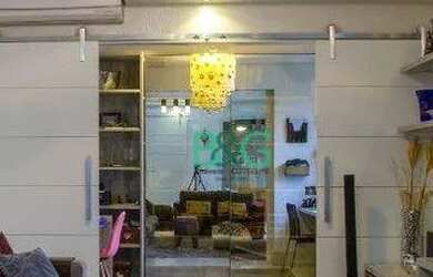 Imagem: O apartamento possui 4 Dormitórios, 4 Banheiros, 3 Vagas na