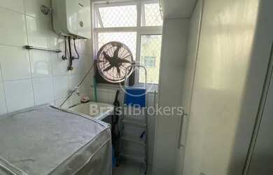 Imagem 9: Rio de Janeiro - Apartamento Padrão - Freguesia Jacarepaguá