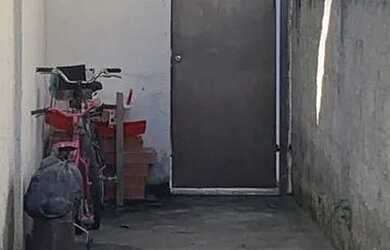 Imagem 12: Aluguel de casa. Varanda, 1 Vaga na garageme1 Dormitório