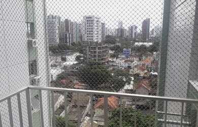 Imagem: O apartamento possui 3 Dormitórios, 2 Banheiros, 1 Vaga na